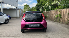 Toyota Aygo 1.0 VVT-i X-Cite 5 5dr Petrol Hatchback